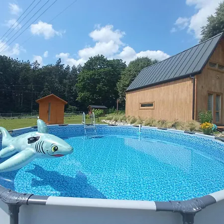 Roztocze Na Koncu Drogi Villa Lubycza Krolewska Exterior photo