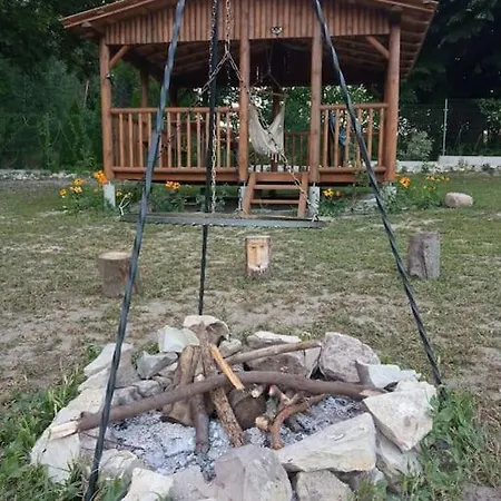 Roztocze Na Koncu Drogi Villa Lubycza Krolewska Exterior photo