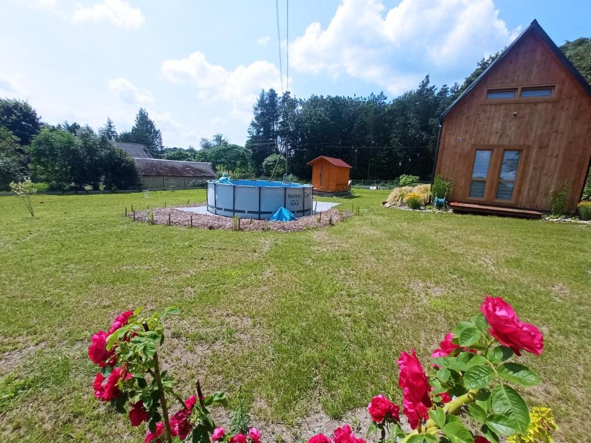 Roztocze Na Koncu Drogi Holiday home