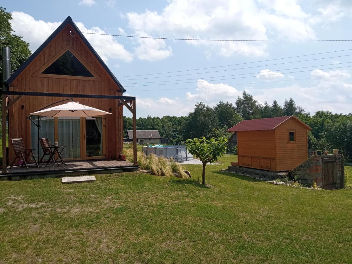 Roztocze Na Koncu Drogi Holiday home *