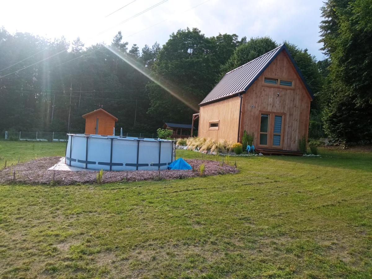 Roztocze Na Koncu Drogi Holiday home *