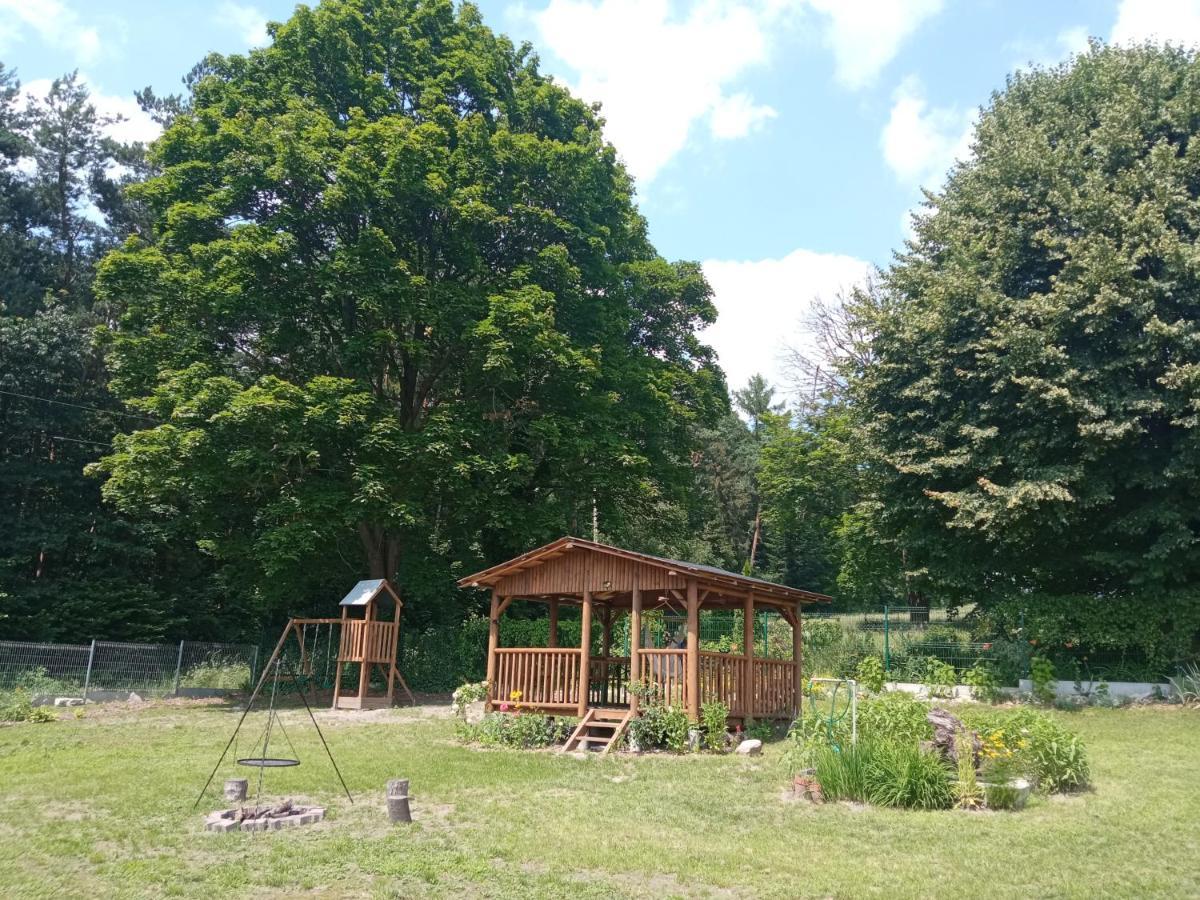 Roztocze Na Koncu Drogi Holiday home Lubycza Krolewska