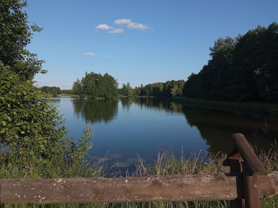 Roztocze Na Koncu Drogi Holiday home