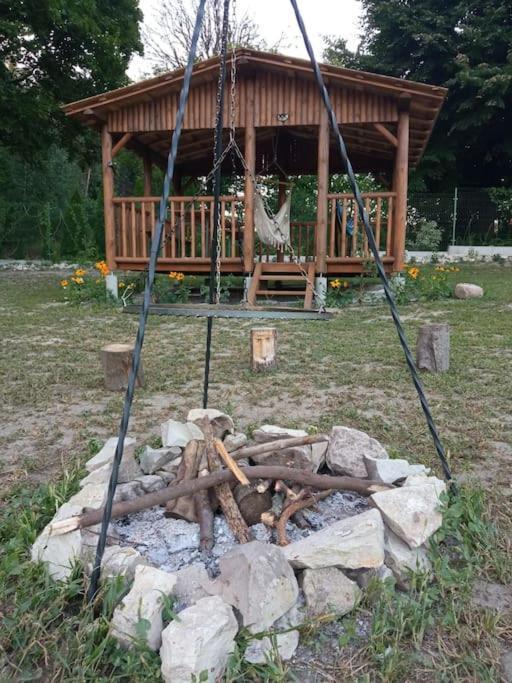 Holiday home Roztocze Na Koncu Drogi *