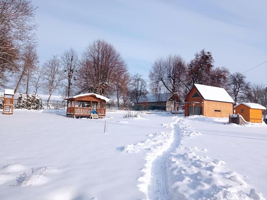 Holiday home Roztocze Na Koncu Drogi *