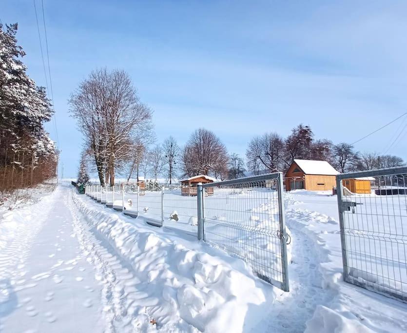 Roztocze Na Koncu Drogi Holiday home Lubycza Krolewska