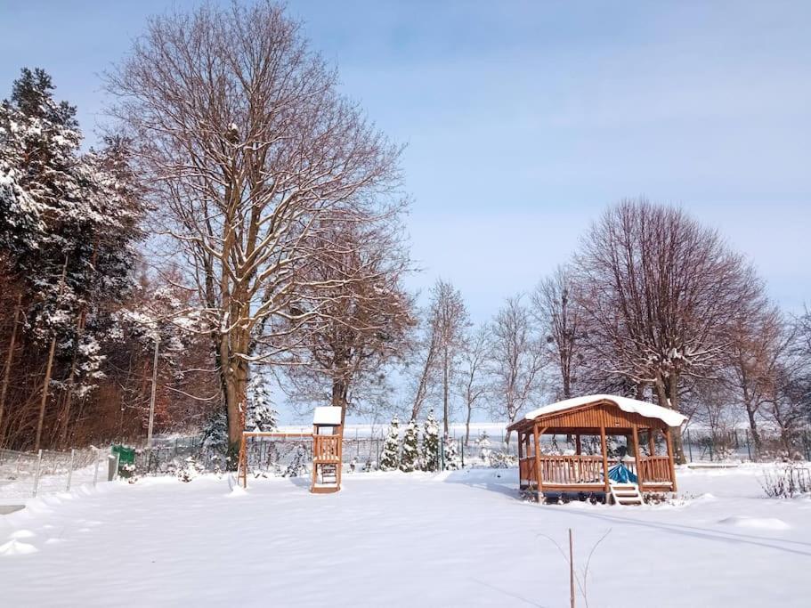 Holiday home Roztocze Na Koncu Drogi Lubycza Krolewska