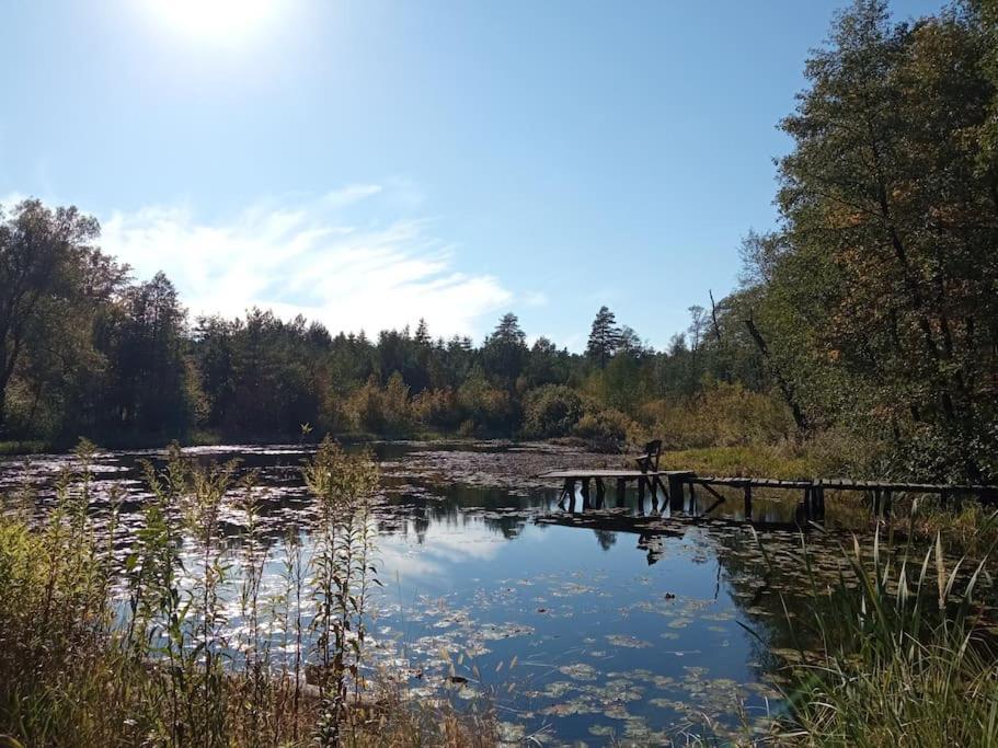 Roztocze Na Koncu Drogi Holiday home